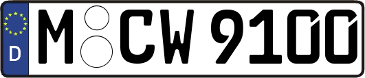 M-CW9100