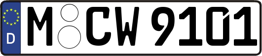 M-CW9101