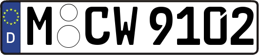 M-CW9102