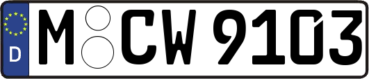 M-CW9103