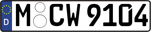 M-CW9104