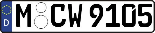 M-CW9105