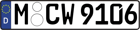 M-CW9106