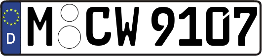 M-CW9107
