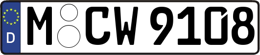 M-CW9108