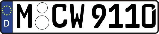 M-CW9110