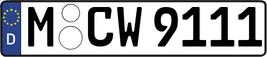 M-CW9111
