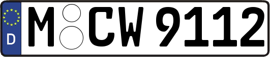 M-CW9112