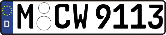 M-CW9113