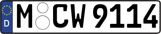M-CW9114