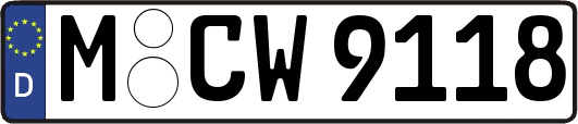 M-CW9118