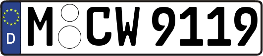 M-CW9119