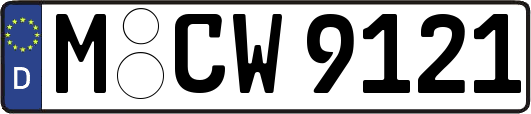 M-CW9121