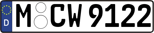 M-CW9122