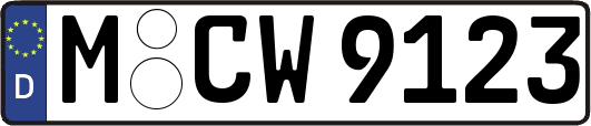 M-CW9123