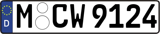 M-CW9124