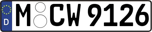 M-CW9126
