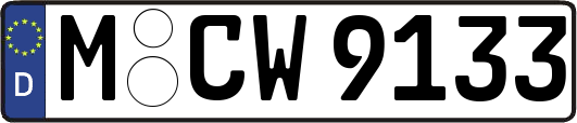 M-CW9133