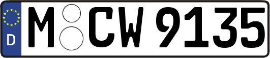 M-CW9135