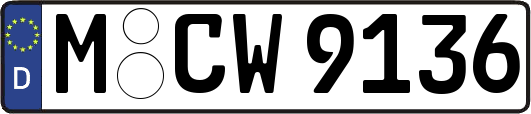 M-CW9136