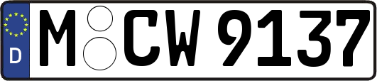 M-CW9137
