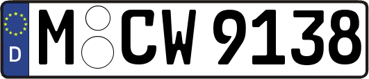 M-CW9138
