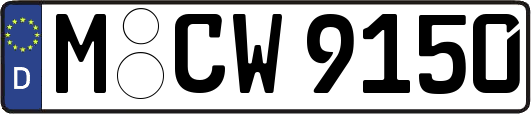 M-CW9150