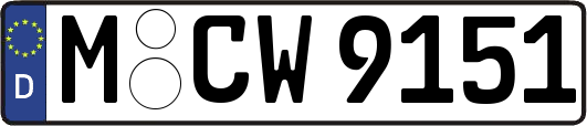 M-CW9151
