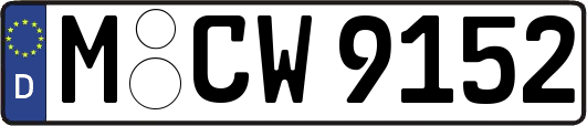M-CW9152