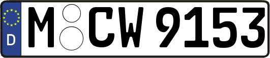 M-CW9153