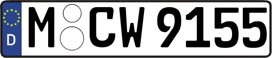 M-CW9155