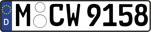 M-CW9158