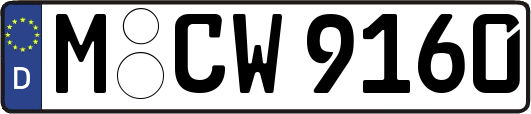 M-CW9160
