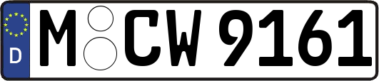 M-CW9161