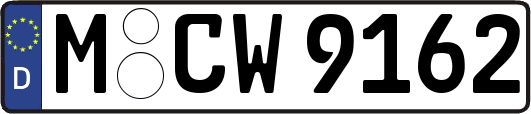 M-CW9162