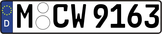 M-CW9163