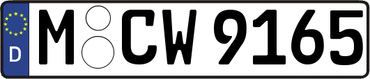 M-CW9165