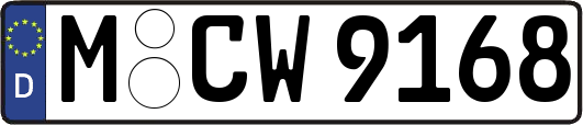M-CW9168