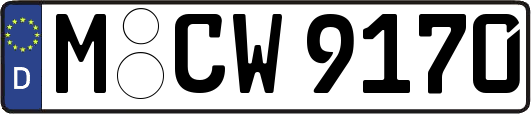 M-CW9170
