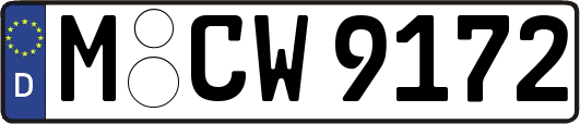 M-CW9172