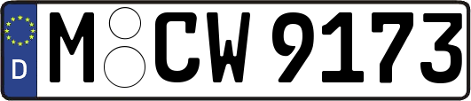 M-CW9173