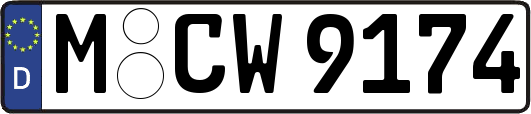 M-CW9174