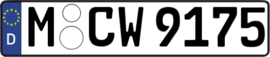 M-CW9175