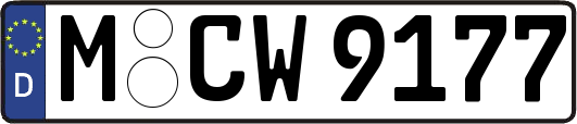 M-CW9177