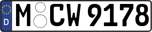M-CW9178