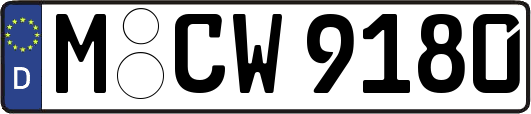 M-CW9180