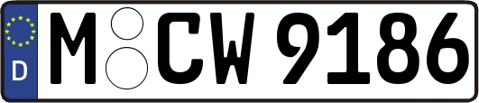 M-CW9186
