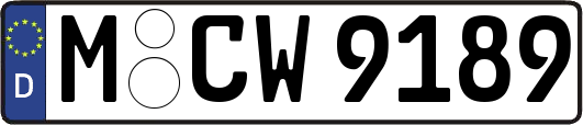 M-CW9189