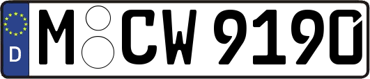 M-CW9190
