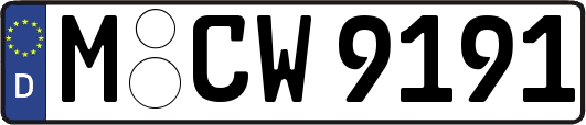 M-CW9191